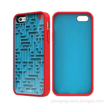 TPU Iphone Case, Mobile Cover, Shock-Proof Mobile Case, Retro Game Case